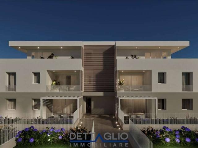 Appartamento in vendita a Mirano via Sandro Pertini