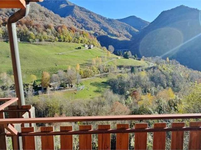 Appartamento in vendita a Moggio LC