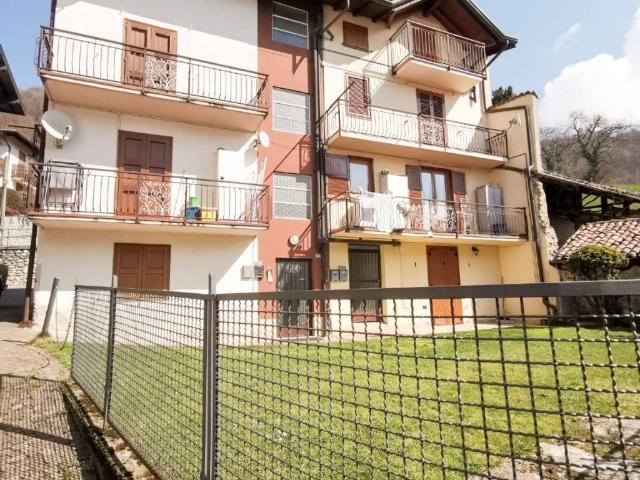 Appartamento in vendita a Moggio LC