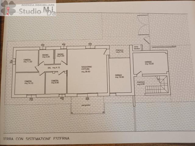 appartamento in vendita a Mogliano Veneto
