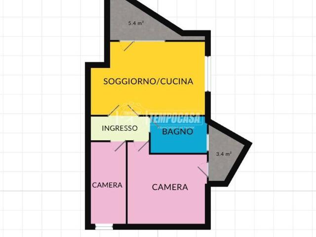 Appartamento in vendita a Modena