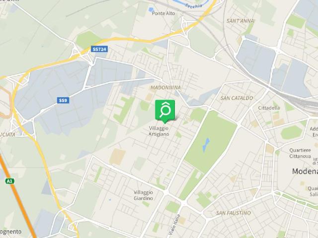 Appartamento in vendita a Modena