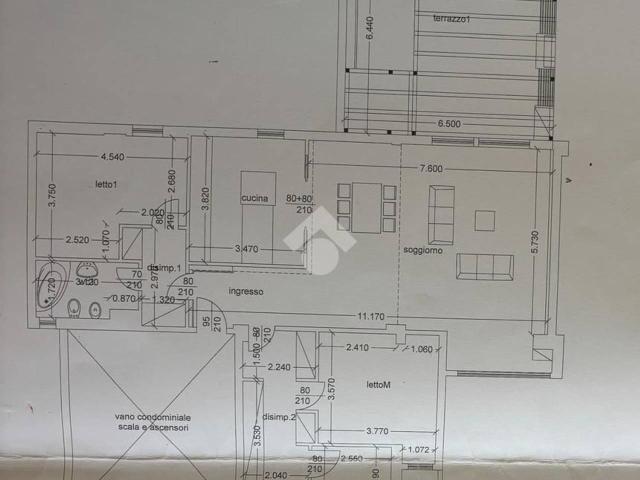 Appartamento in vendita a Modena