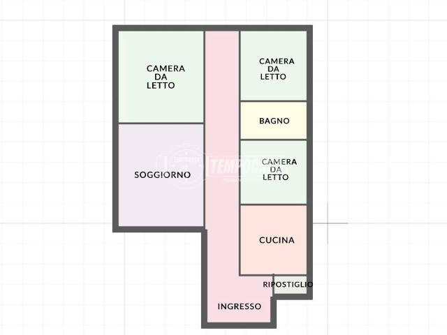 Appartamento in vendita a Modena