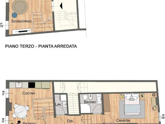Appartamento in vendita a Modena