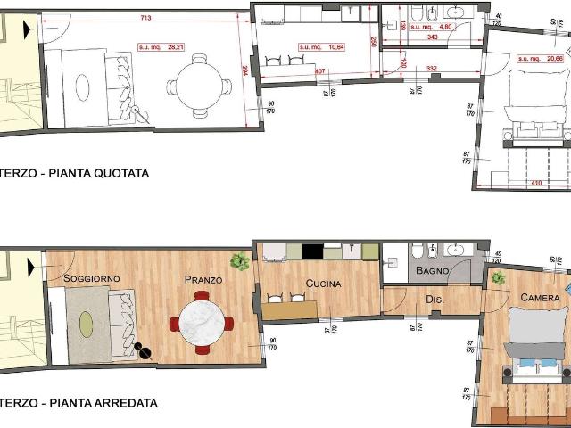 Appartamento in vendita a Modena