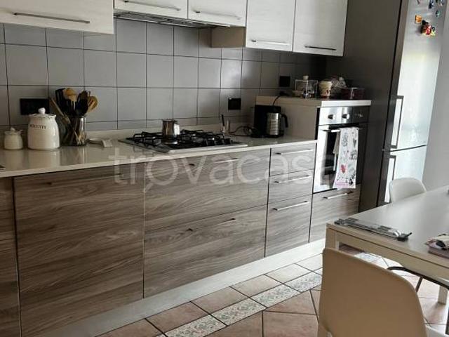 Appartamento in vendita a Modena via Francesco Nicoli, San Faustino