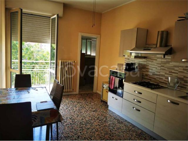 Appartamento in vendita a Modena via Pancaldi, San Lazzaro