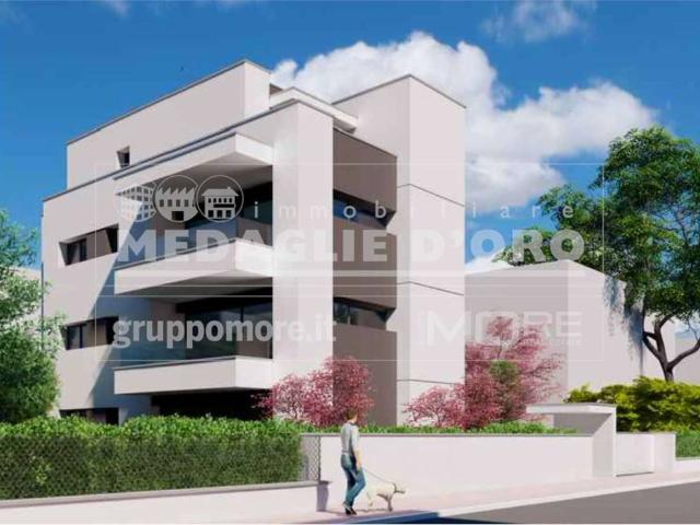 Appartamento in vendita a Modena via Asiago, Buon Pastore Parco Amendola