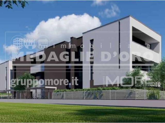 Appartamento in vendita a Modena via Uccelliera, Villaggio Giardino