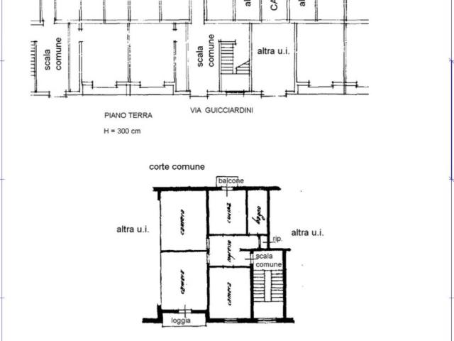 Appartamento in vendita a Modena MO