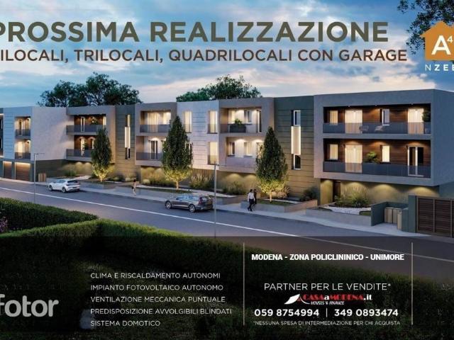 Appartamento in vendita a Modena MO