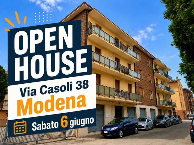 Appartamento in vendita a Modena MO