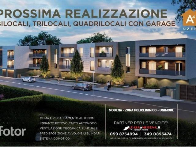 Appartamento in vendita a Modena MO