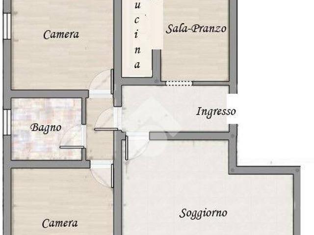 Appartamento in vendita a Modena MO