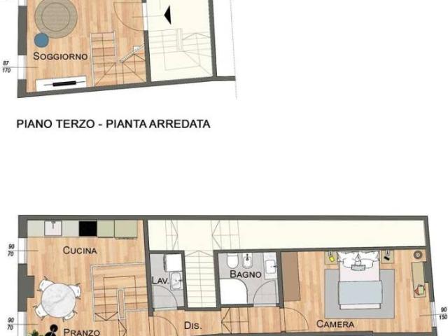 Appartamento in vendita a Modena MO