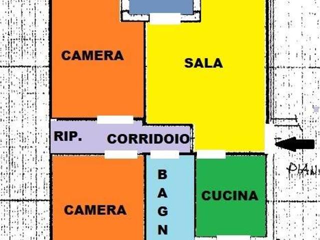 Appartamento in vendita a Modena MO
