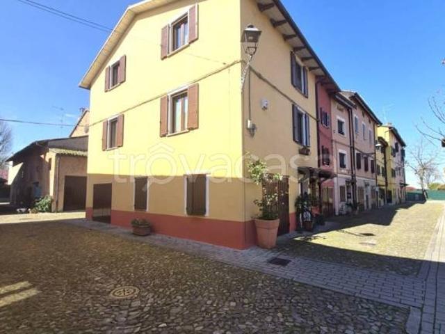 Casa indipendente in vendita a Castelnuovo Rangone via Achille Ferrari, 1D