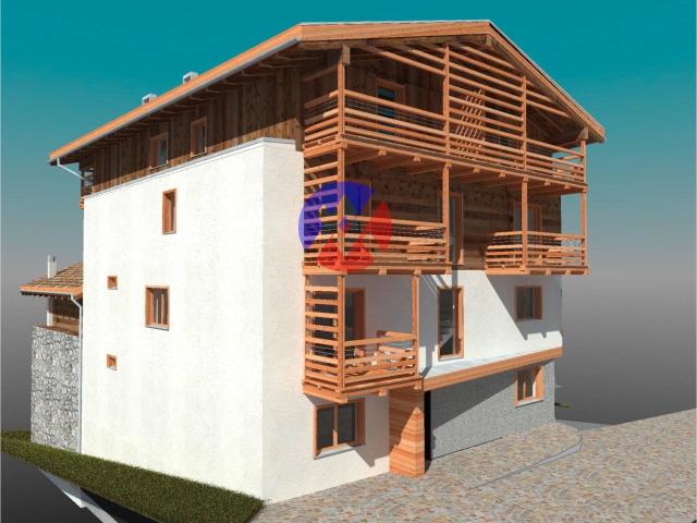 Appartamento in vendita a Moena, Someda