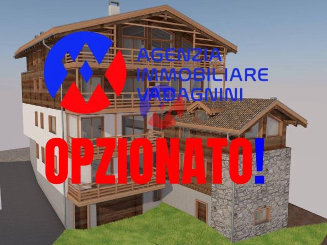 Appartamento in vendita a Moena TN