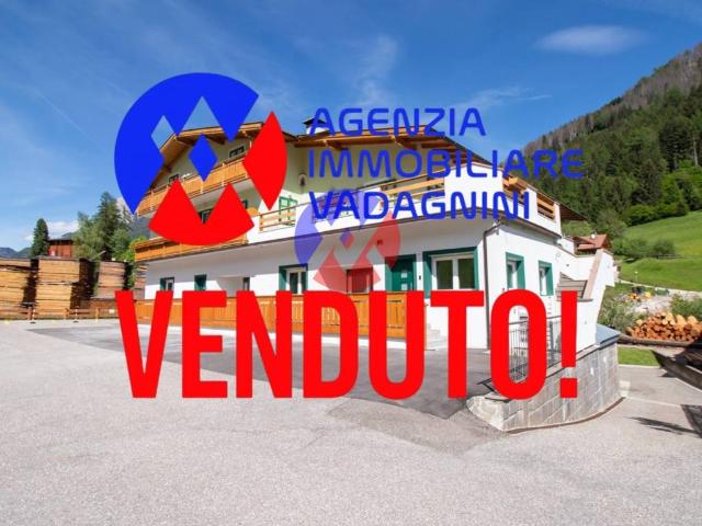 Appartamento in vendita a Moena TN