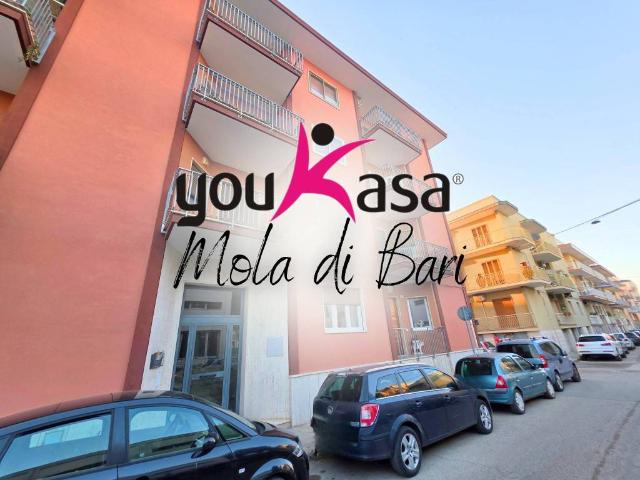 Appartamento in vendita a Mola di Bari BA