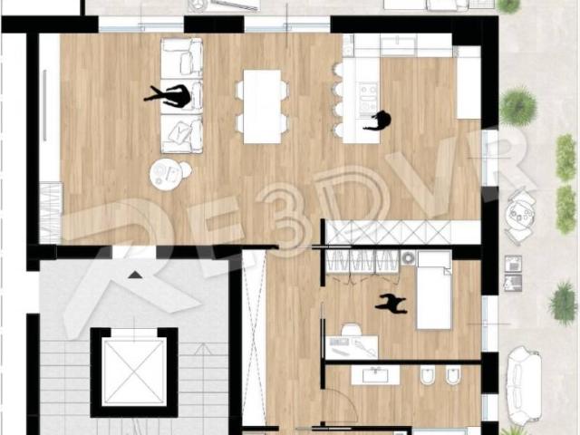 Appartamento in vendita a Molfetta BA