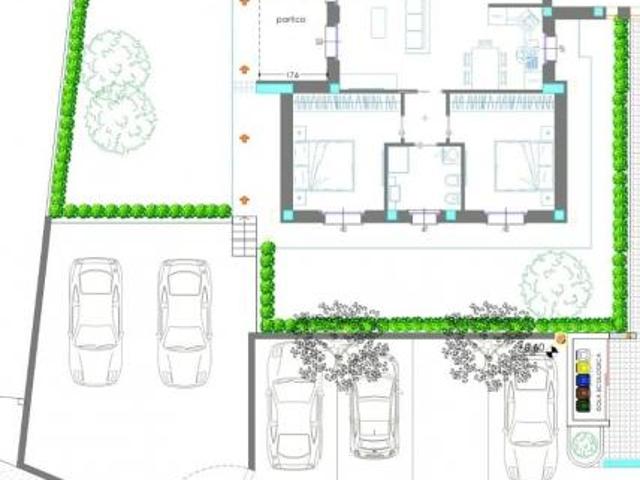 Appartamento in vendita a Molicciara Castelnuovo Magra 76 mq Rif: 1398423