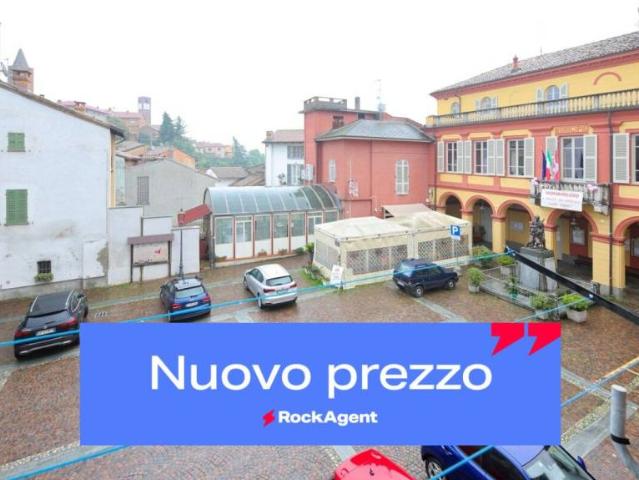 Appartamento in vendita a Mombaruzzo AT