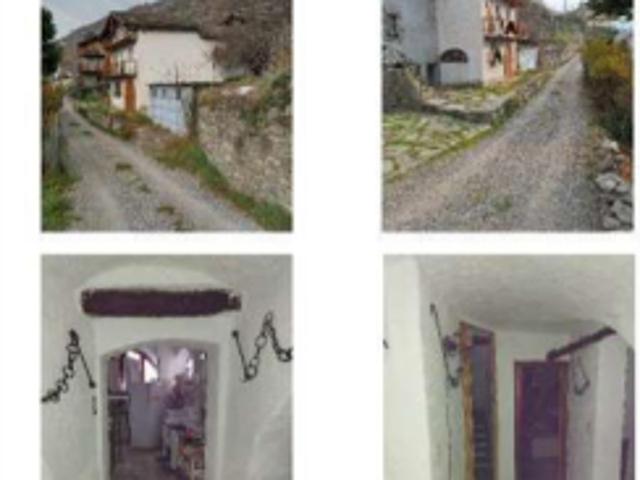 Appartamento in vendita a Mompantero