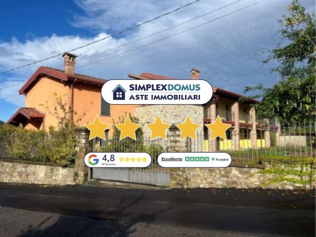 Appartamento in vendita a Momperone AL