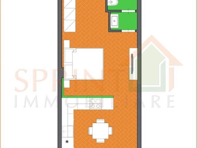 Appartamento in vendita a Monopoli BA
