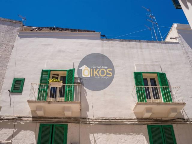 Appartamento in vendita a Monopoli, Centro Storico