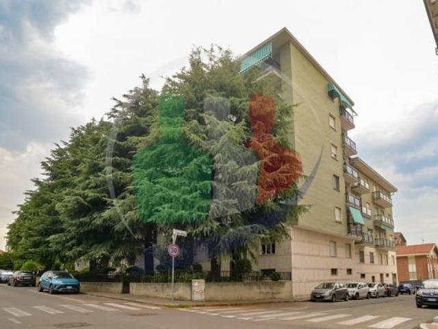 Appartamento in vendita a Moncalieri, San Pietro