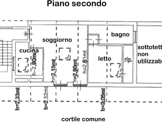Appartamento in vendita a Moncalieri TO