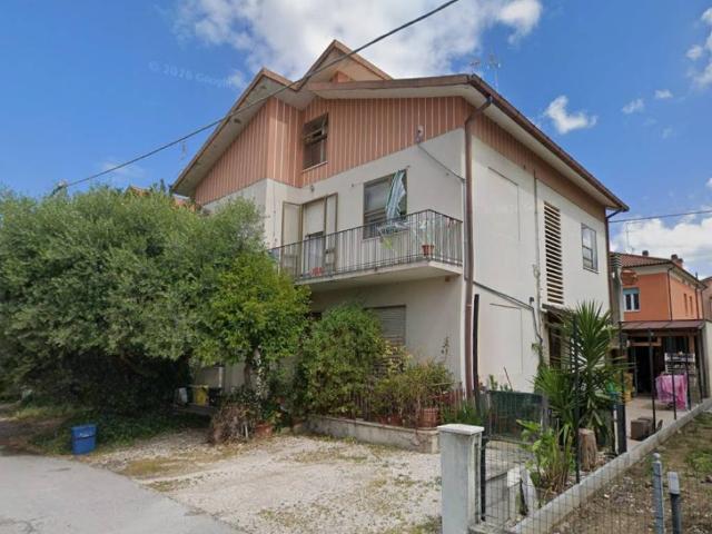 Appartamento in vendita a Mondolfo PU