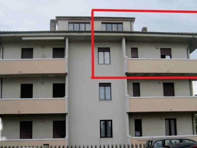 Appartamento in vendita a Mondolfo PU
