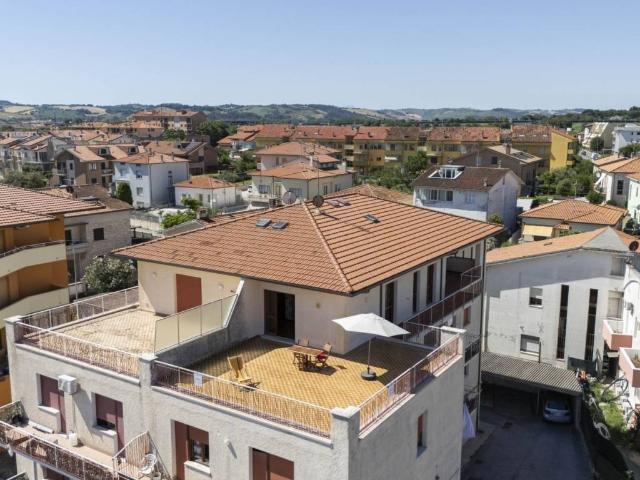 Appartamento in vendita a Mondolfo PU