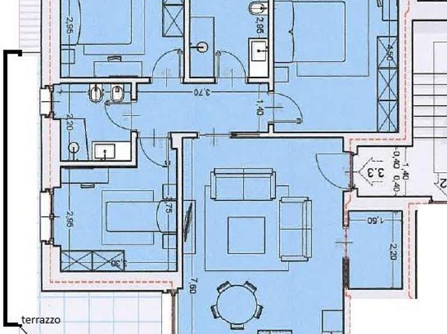Appartamento in vendita a Mondovì CN
