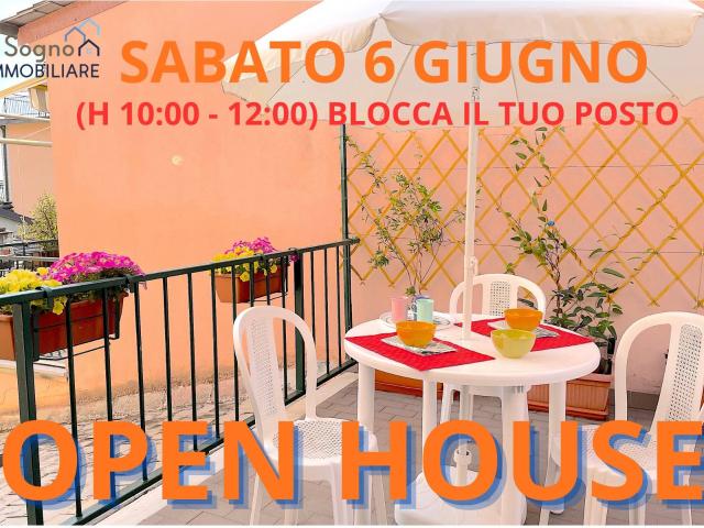 Appartamento in vendita a Moneglia, Centro
