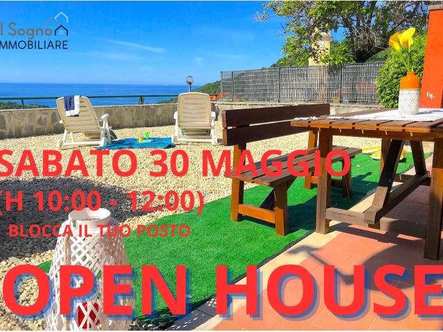Appartamento in vendita a Moneglia, San Saturnino