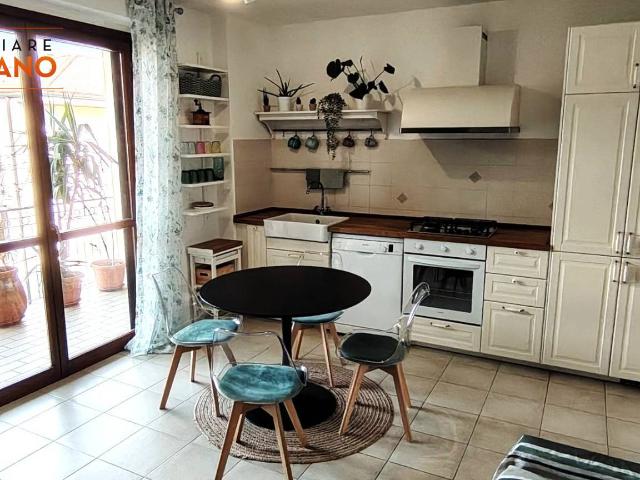 Appartamento in vendita a Monfalcone, Aris