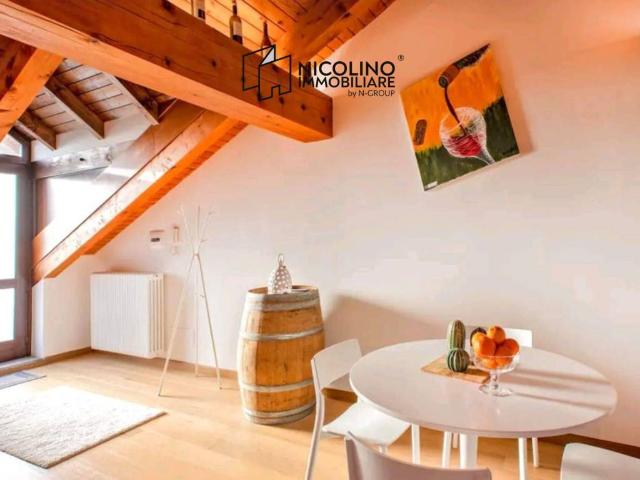 Appartamento in vendita a Monforte d'Alba CN