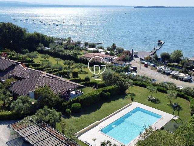 Appartamento in vendita a Moniga del Garda BS