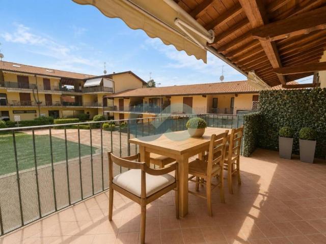 Appartamento in vendita a Moniga del Garda BS