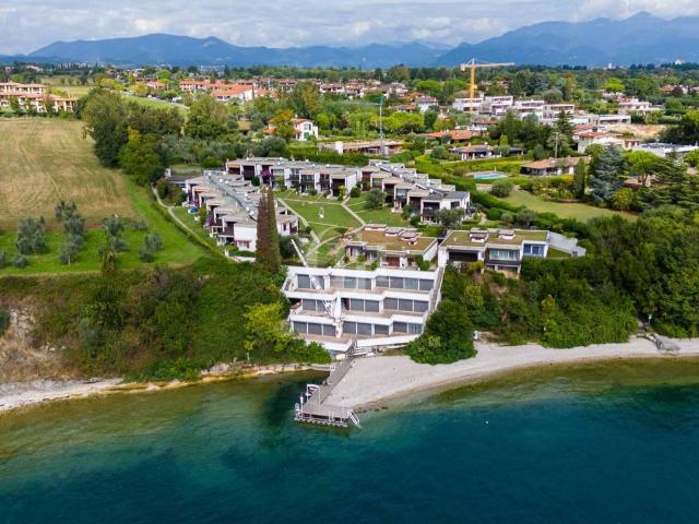 Appartamento in vendita a Moniga del Garda BS