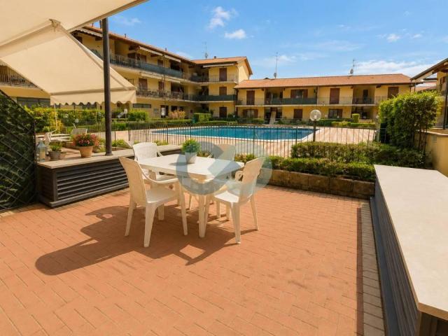 Appartamento in vendita a Moniga del Garda BS