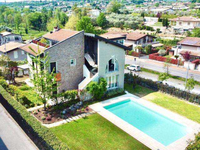 Appartamento in vendita a Moniga del Garda BS