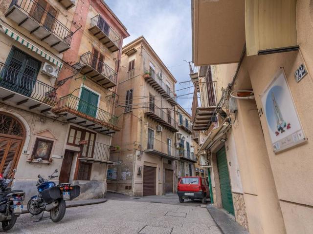 Appartamento in vendita a Monreale PA