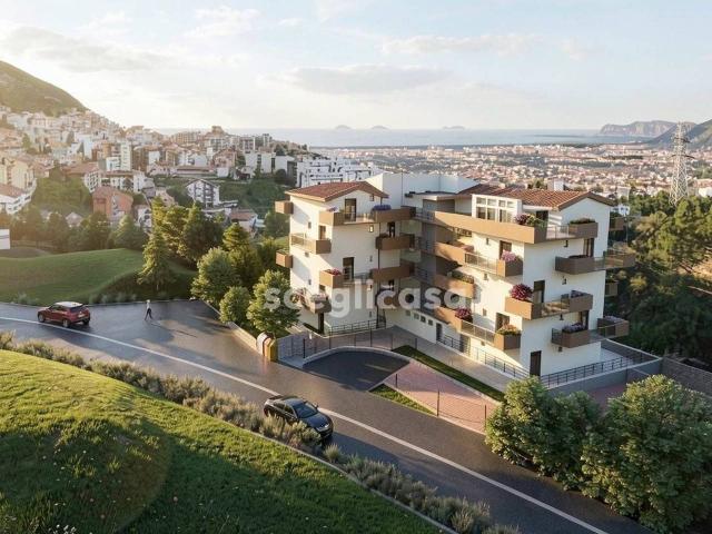 Appartamento in vendita a Monreale